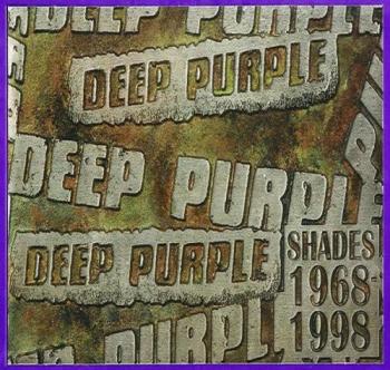 Deep Purple - Shades 1968-1998