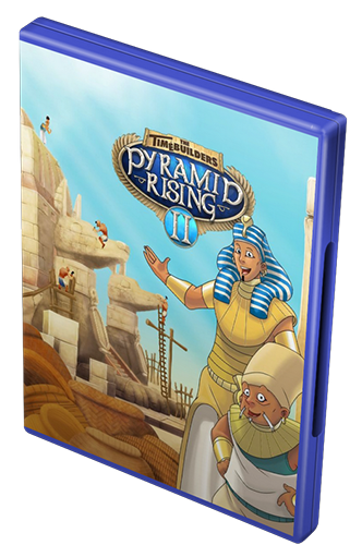 Time Builders: Pyramid Rising 2