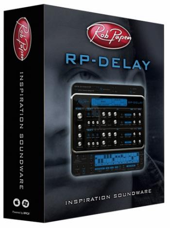 Rob Papen - RP-Delay 1.0.1b RePack