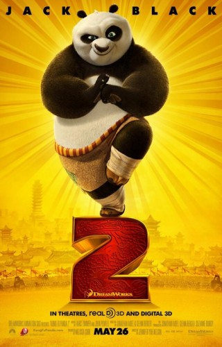 -  2 / Kung Fu Panda 2 DUB