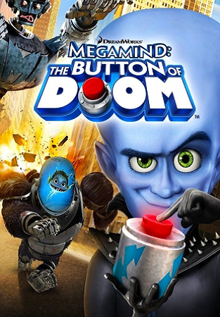 :   / Megamind: The Button of Doom DUB