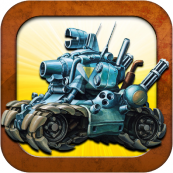 [SD] Metal Slug X 1.0.0