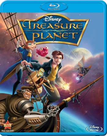   / Treasure Planet 2xDUB