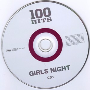 VA - 100 Hits Girls Night 