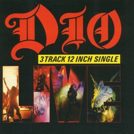 Dio - The Singles Box Set 