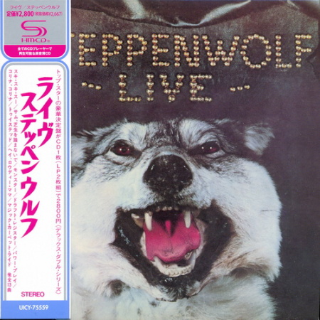 Steppenwolf - 8 Albums 