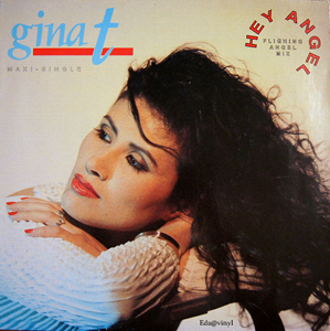 Gina T - Discography 