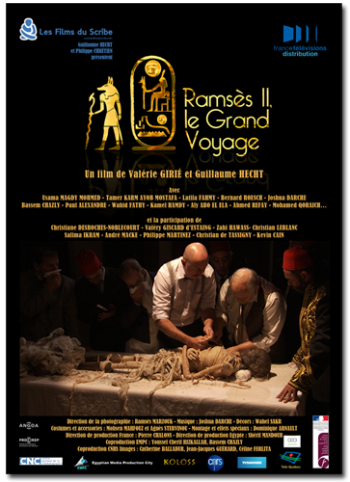  II.   / Ramses II. Le Grand Voyage MVO