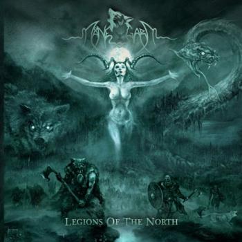 Manegarm - Legions Of The North