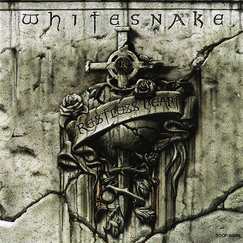 Whitesnake Discography 