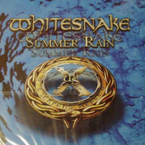 Whitesnake Discography 