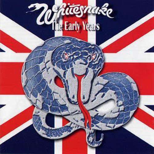 Whitesnake Discography 