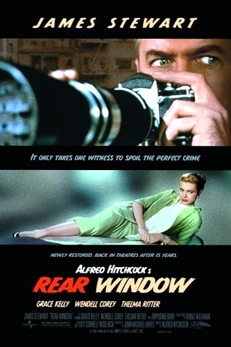    / Rear Window MVO