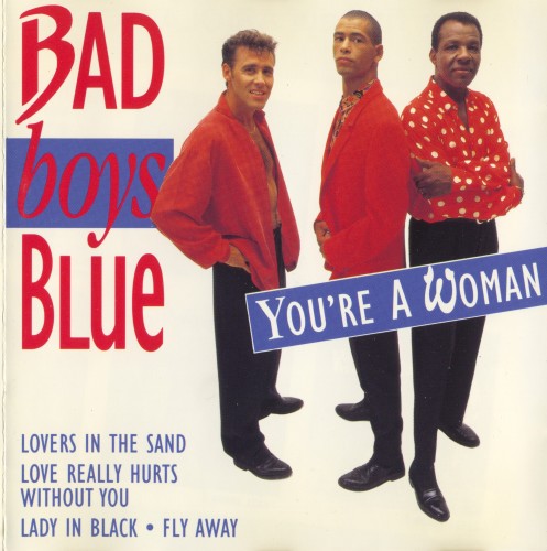 Bad Boys Blue - Discography 