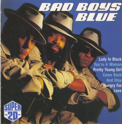 Bad Boys Blue - Discography 