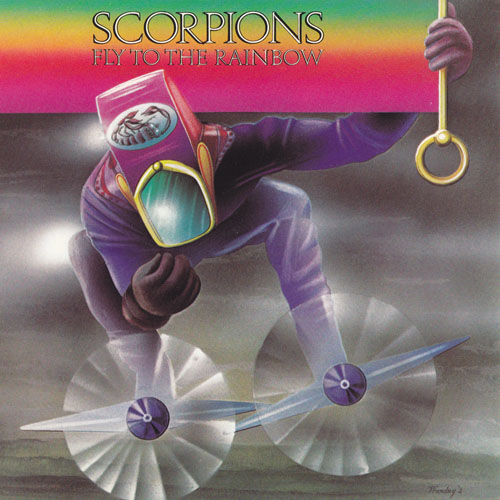 Scorpions - Discography 