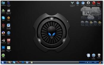 The-VAULT   Windows 7 / Theme for Windows 7