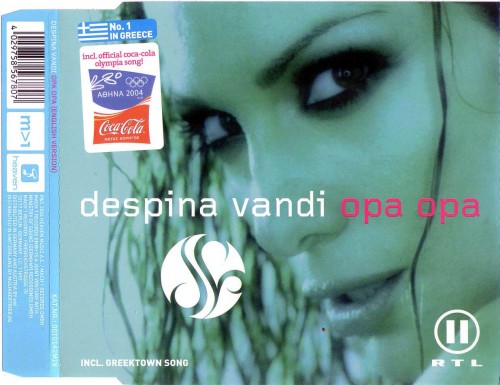 Despina Vandi - Discography 