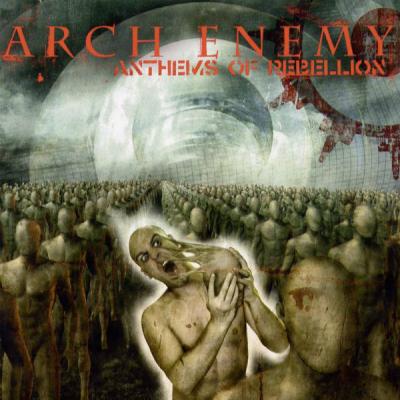 Arch Enemy - Discography 