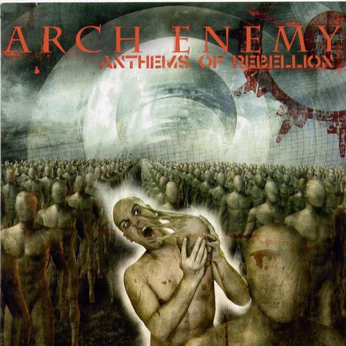 Arch Enemy - Discography 