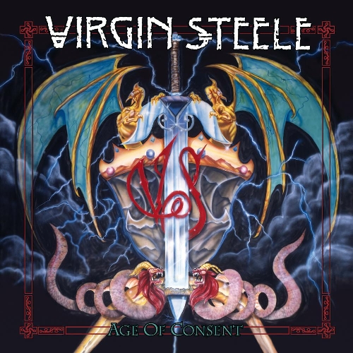 Virgin Steele - Discography 