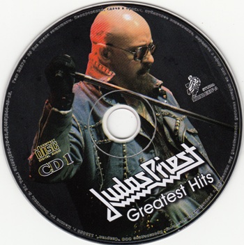 Judas Priest - Greatest Hits 