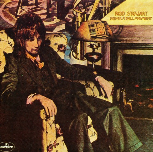 Rod Stewart - Discography 