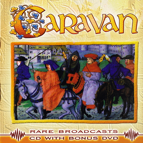 Caravan - Discography 