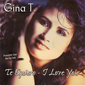 Gina T - Discography 