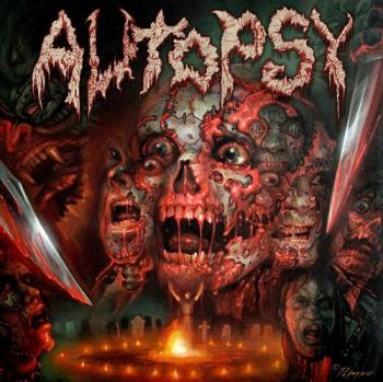 Autopsy - The Headless Ritual