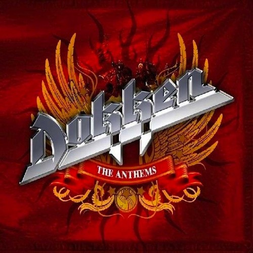 Dokken Discography 