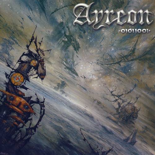 Arjen Anthony Lucassen Discography 