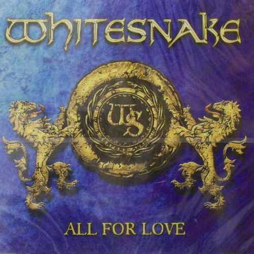 Whitesnake Discography 