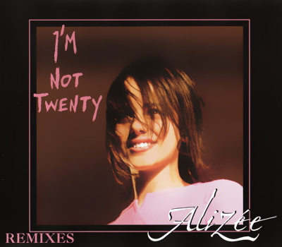 Alizee - Discography 