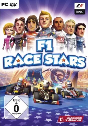 F1 Race Stars