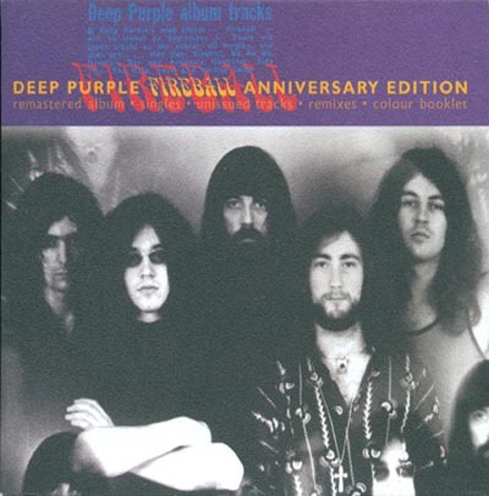 Deep Purple - Anniversary Edition Series 