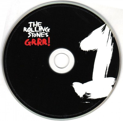 The Rolling Stones - GRRR! 