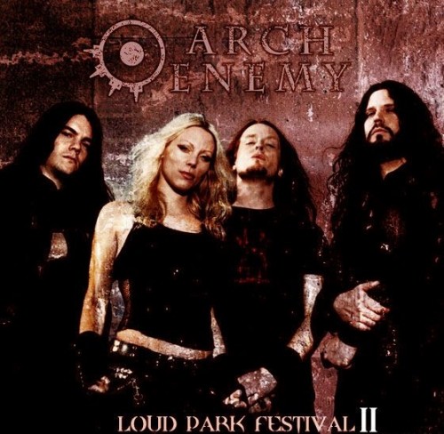 Arch Enemy - Discography 