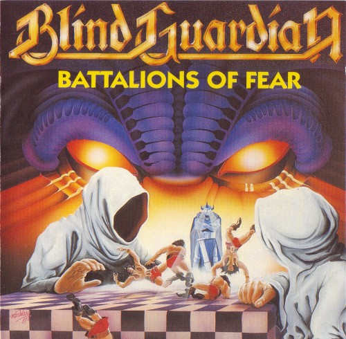 Blind Guardian - Discography 