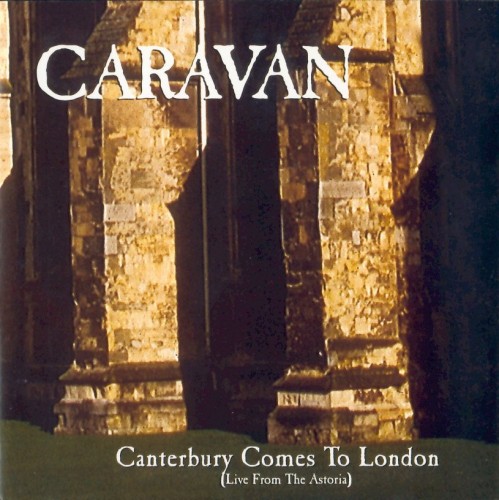 Caravan - Discography 