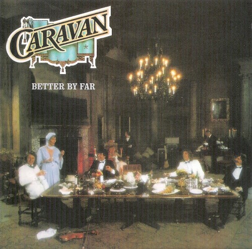 Caravan - Discography 