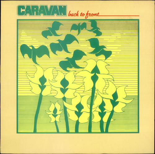 Caravan - Discography 