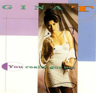 Gina T - Discography 