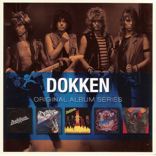 Dokken Discography 