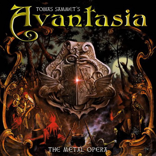 Avantasia Discography 