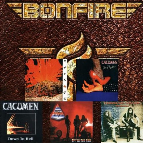 BonFire Discography 