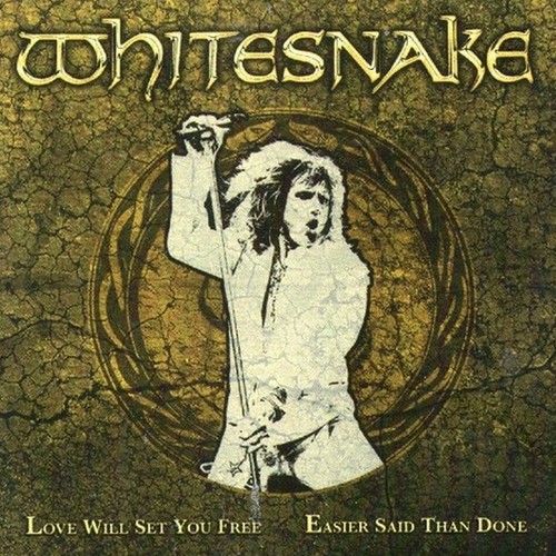 Whitesnake Discography 