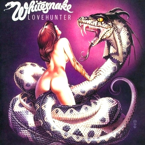 Whitesnake Discography 