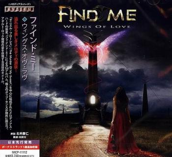 Find Me - Wings Of Love