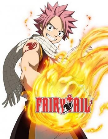     / Fairy Tail [TV] [101-175  175] [RAW] [RUS] [MOB]